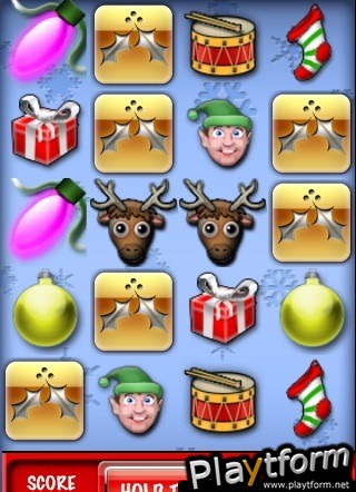 Merry Match (iPhone/iPod)