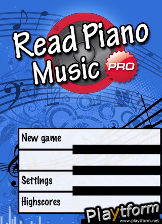 Read Piano Music Pro (iPhone/iPod)