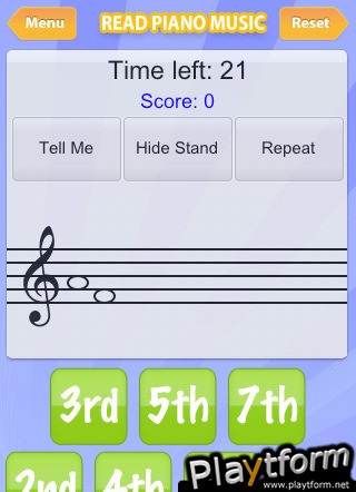 Read Piano Music Pro (iPhone/iPod)