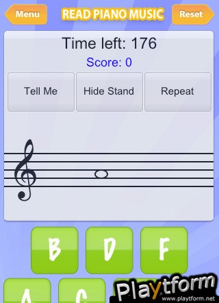 Read Piano Music Pro (iPhone/iPod)