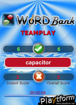 Word Bank (iPhone/iPod)