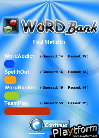 Word Bank (iPhone/iPod)