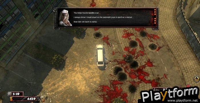 Zombie Driver (PC)