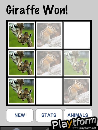 AniMalToe (iPhone/iPod)