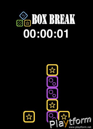 BoxBreak (iPhone/iPod)