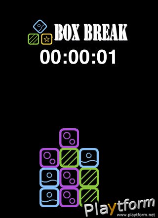 BoxBreak (iPhone/iPod)