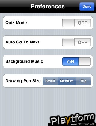 Flashcard Premium (iPhone/iPod)