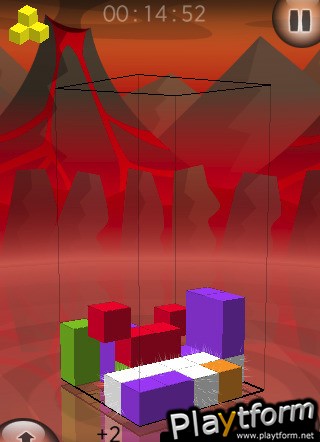 Fragmental 3D (iPhone/iPod)