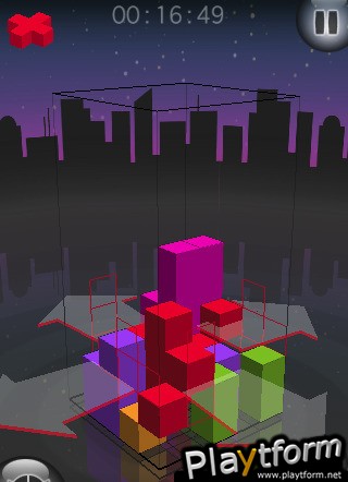 Fragmental 3D (iPhone/iPod)