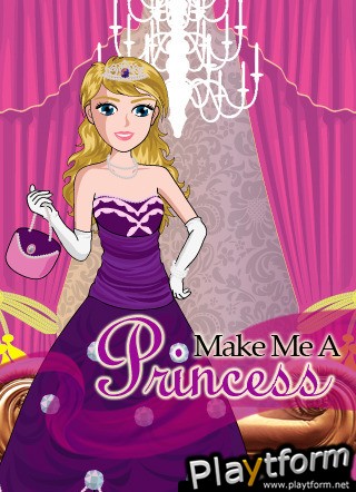 Make Me A Princess (iPhone/iPod)