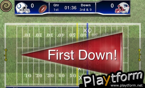 NFL Trivia Matchup (iPhone/iPod)