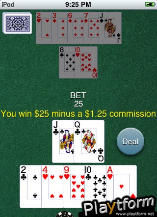 Pai Gow Poker Classic (iPhone/iPod)