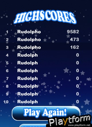 Rudolph (iPhone/iPod)