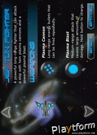 SpaceDuel! (iPhone/iPod)