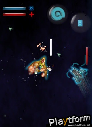 SpaceDuel! (iPhone/iPod)