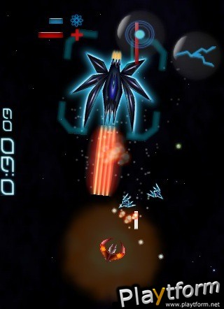 SpaceDuel! (iPhone/iPod)