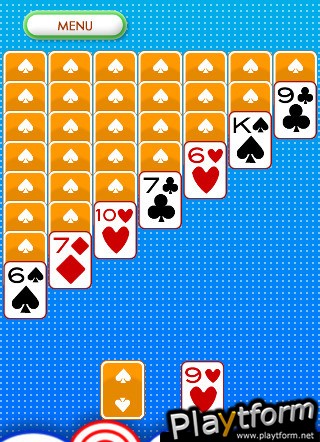 Super Solitaire (iPhone/iPod)