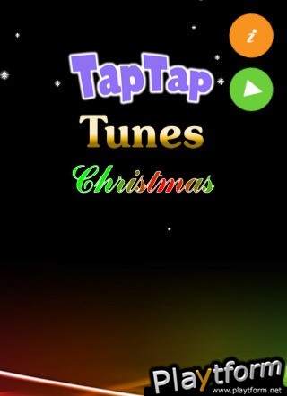 TapTapTunes Christmas (iPhone/iPod)