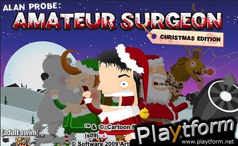 Amateur Surgeon Christmas Edition (iPhone/iPod)