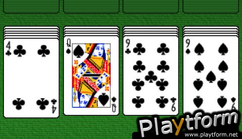 Spider Suite - Solitaire Connection (iPhone/iPod)