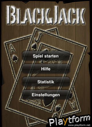 Blackjack: 21 Edition (iPhone/iPod)