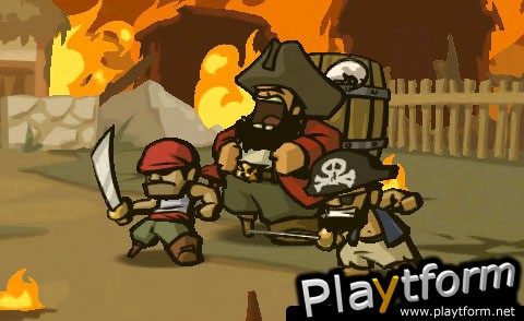 OMG Pirates! (iPhone/iPod)