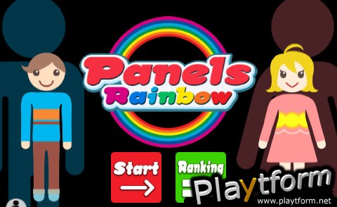 Panels Rainbow (iPhone/iPod)