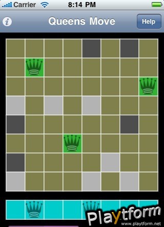 Queens Move (iPhone/iPod)