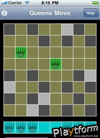 Queens Move (iPhone/iPod)