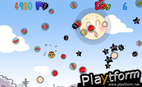 Sparky Sky Time Attack (iPhone/iPod)