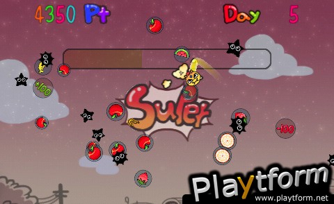 Sparky Sky Time Attack (iPhone/iPod)