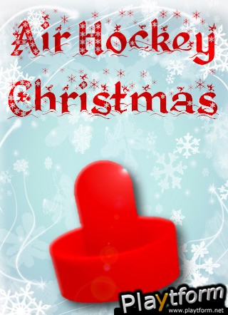 Air Hockey Christmas (iPhone/iPod)