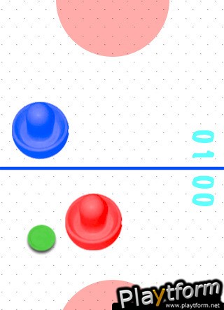 Air Hockey Ultimate (iPhone/iPod)