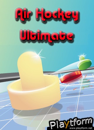 Air Hockey Ultimate (iPhone/iPod)