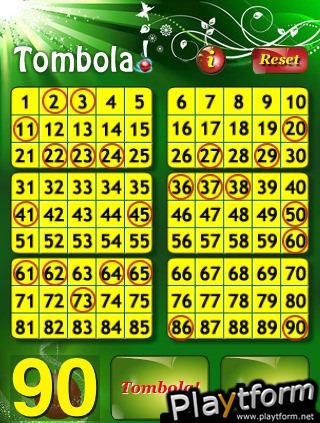 Tombola! (iPhone/iPod)