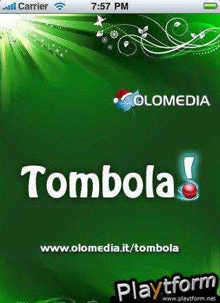 Tombola! (iPhone/iPod)