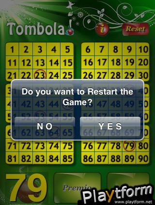 Tombola! (iPhone/iPod)