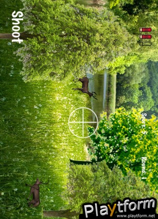 Deer Hunting the Quest for Antlers (iPhone/iPod)