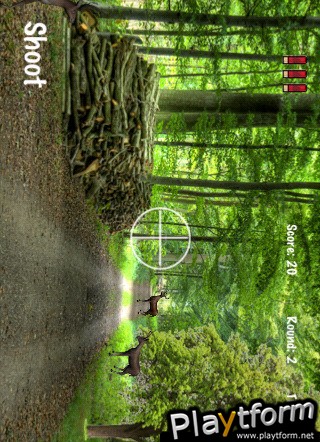 Deer Hunting the Quest for Antlers (iPhone/iPod)