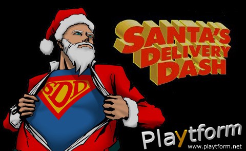 Santa's Delivery Dash (iPhone/iPod)