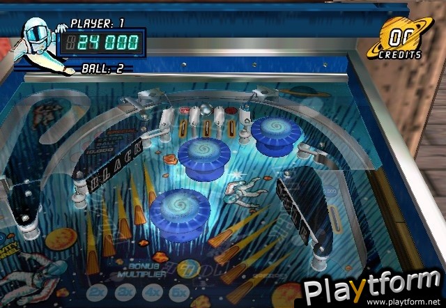 Pinball Hall of Fame - The Gottlieb Collection (Wii)