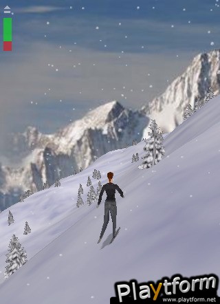 Backcountry Ski (iPhone/iPod)