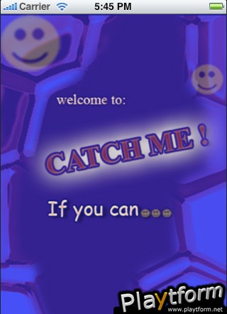 Catch Me If You Can (iPhone/iPod)