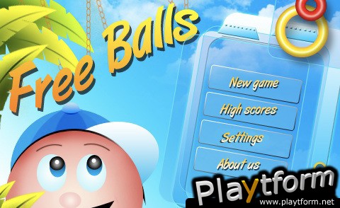 Free Balls (iPhone/iPod)