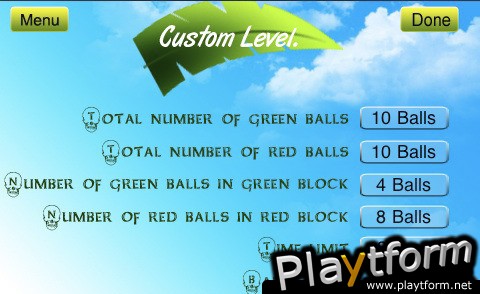 Free Balls (iPhone/iPod)