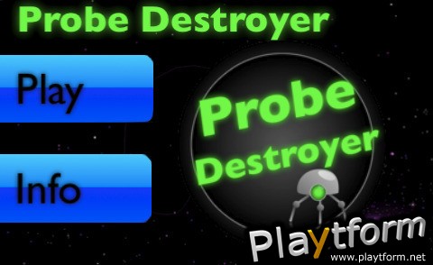 Probe Destroyer (iPhone/iPod)