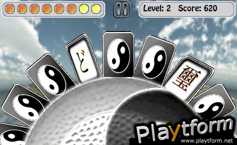 Round Match (iPhone/iPod)