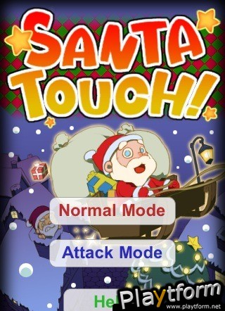 SantaTouch! (iPhone/iPod)