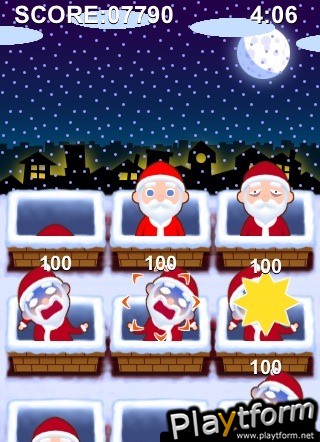 SantaTouch! (iPhone/iPod)