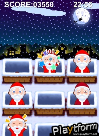 SantaTouch! (iPhone/iPod)